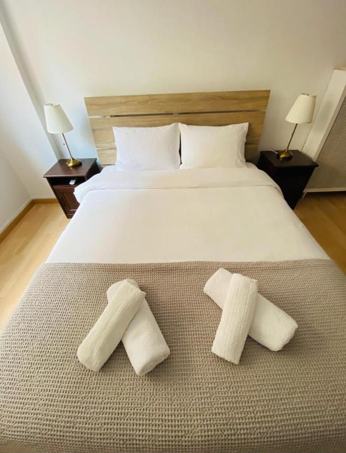 Lovely Apartment In The Heart Of Athen Eksteriør billede