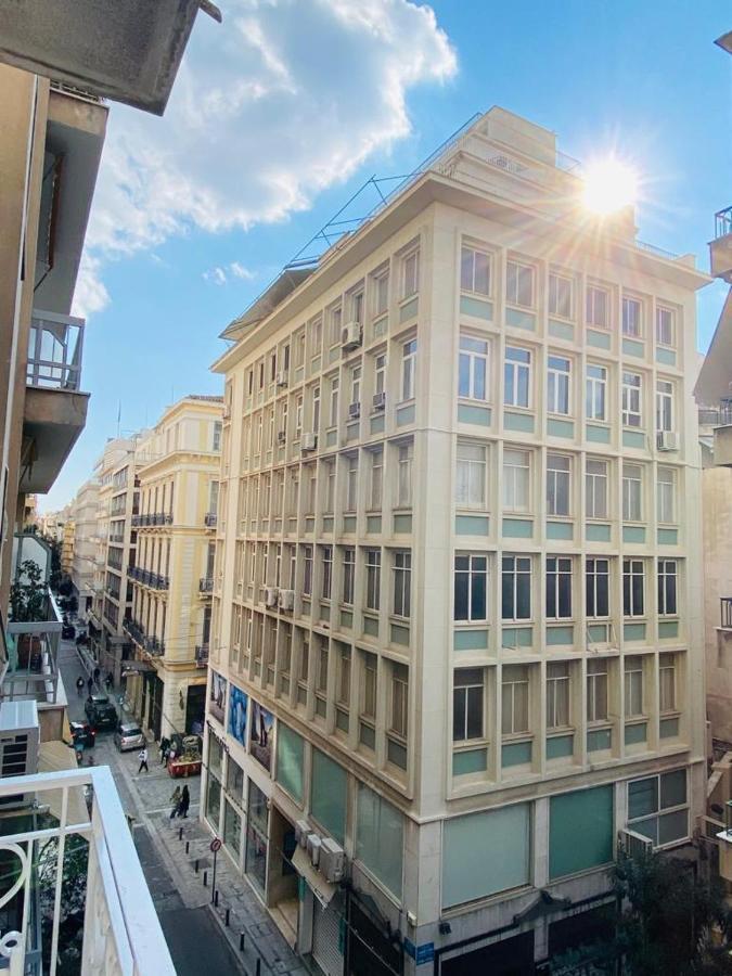 Lovely Apartment In The Heart Of Athen Eksteriør billede