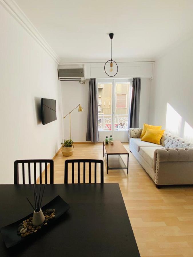 Lovely Apartment In The Heart Of Athen Eksteriør billede
