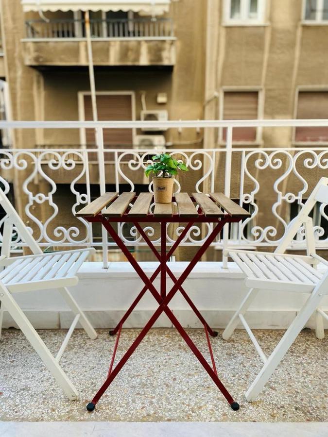 Lovely Apartment In The Heart Of Athen Eksteriør billede